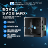 Sovol SV08 MAX 500x500x500 mm High Speed 700 mm/s Core-XY Voron 2.4 3D Printer With Camera - Dengan Enclosure